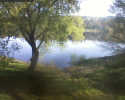 Přehrada