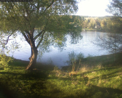 Přehrada