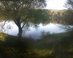 Přehrada