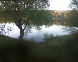 Přehrada