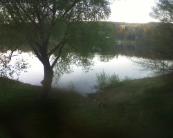 Přehrada