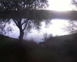 Přehrada