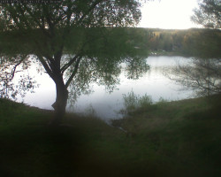 Přehrada