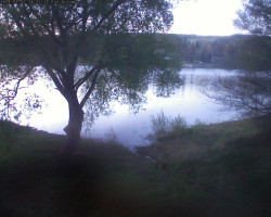 Přehrada