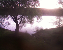 Přehrada