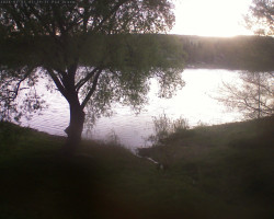 Přehrada