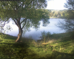 Přehrada