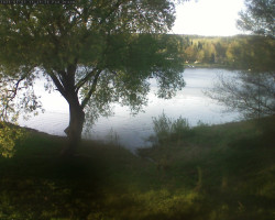 Přehrada