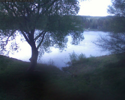 Přehrada