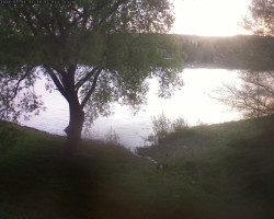 Přehrada