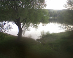 Přehrada