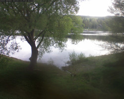 Přehrada