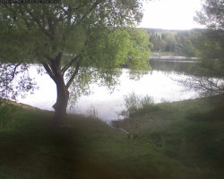 Přehrada