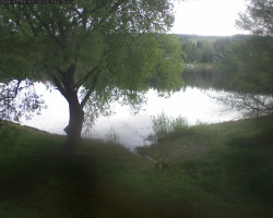 Přehrada