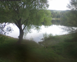 Přehrada