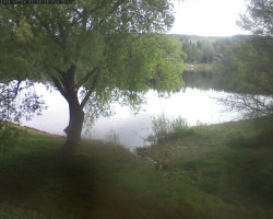 Přehrada