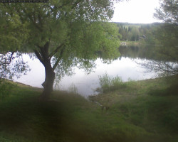 Přehrada