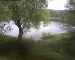 Přehrada