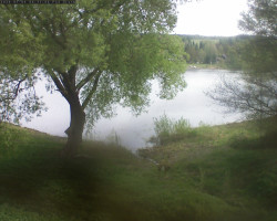 Přehrada