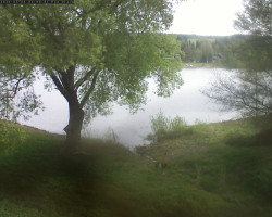 Přehrada