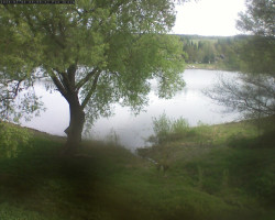 Přehrada