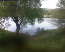 Přehrada