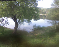 Přehrada
