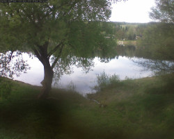 Přehrada