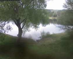 Přehrada