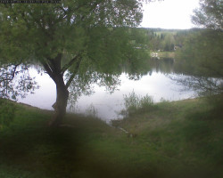 Přehrada