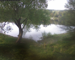 Přehrada