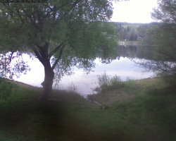 Přehrada