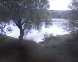 Přehrada