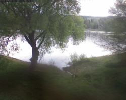 Přehrada