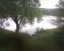 Přehrada