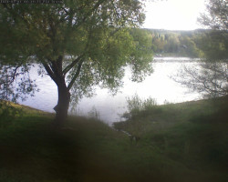 Přehrada