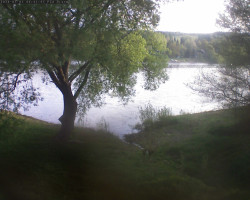 Přehrada