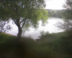 Přehrada