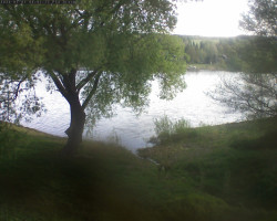 Přehrada