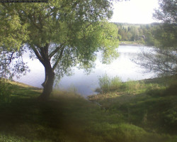 Přehrada