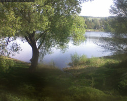 Přehrada