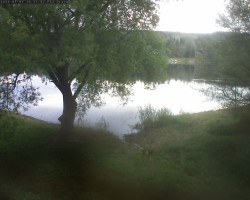 Přehrada