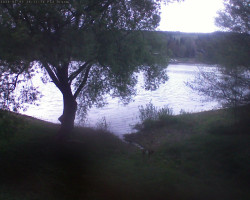 Přehrada