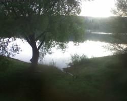Přehrada