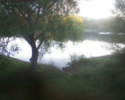 Přehrada