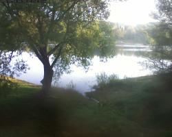 Přehrada