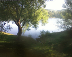 Přehrada