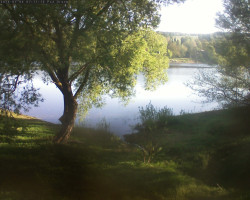 Přehrada