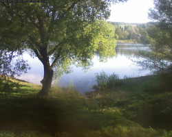 Přehrada