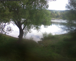 Přehrada